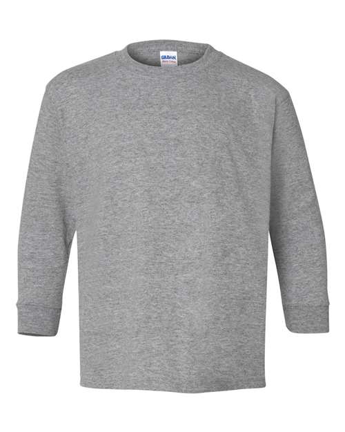 Gildan 5400B - Youth Heavy Cotton™ Long Sleeve T-Shirt