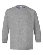Gildan 5400B - Youth Heavy Cotton™ Long Sleeve T-Shirt