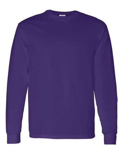 Gildan 5400 - Unisex Heavy Cotton™ Long Sleeve T-Shirt