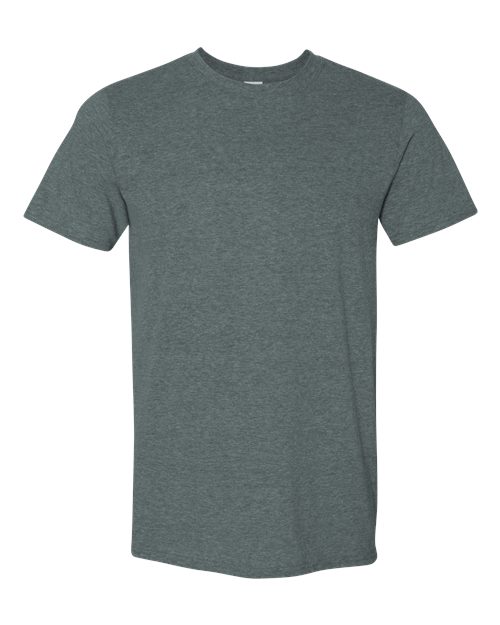 Gildan 64000 - T-shirt unisexe Softstyle®