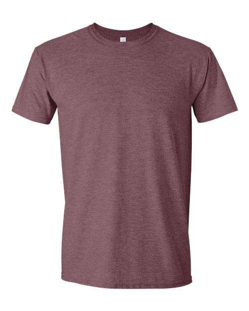 Gildan 64000 - T-shirt unisexe Softstyle®