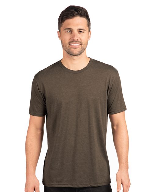 T-shirt unisexe Triblend Next Level