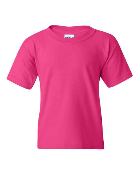 Gildan 5000B - Youth Heavy Cotton T-Shirt