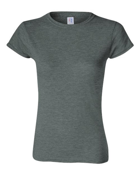 Gildan 64000L - Women's Softstyle® T-Shirt
