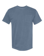Comfort Colors 6030 - Unisex Garment-Dyed Heavyweight Pocket T-Shirt