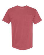 Comfort Colors 6030 - Unisex Garment-Dyed Heavyweight Pocket T-Shirt