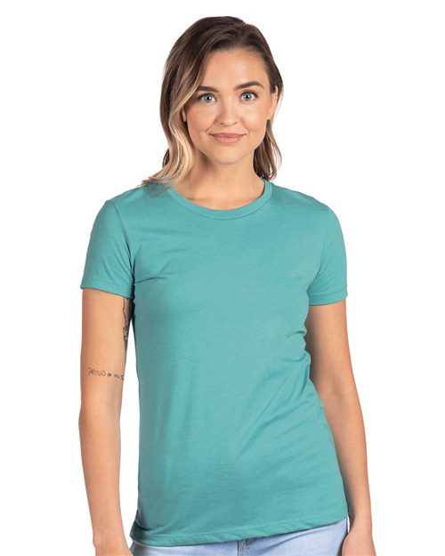 T-shirt CVC Next Level pour femme