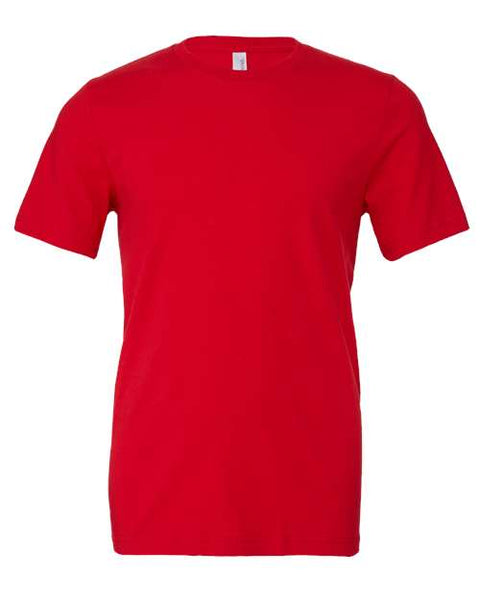 BELLA + CANVAS 3001 - Jersey Tee