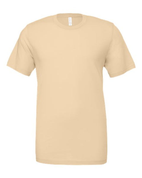 BELLA + CANVAS 3001 - Jersey Tee