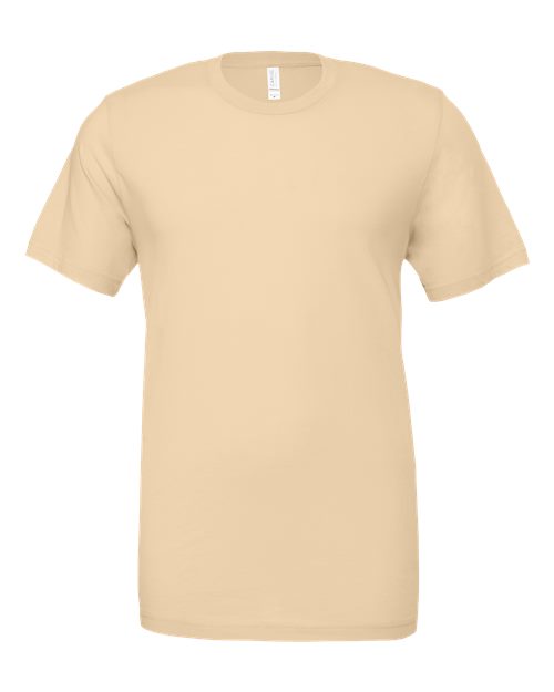 BELLA + CANVAS 3001 - Jersey Tee