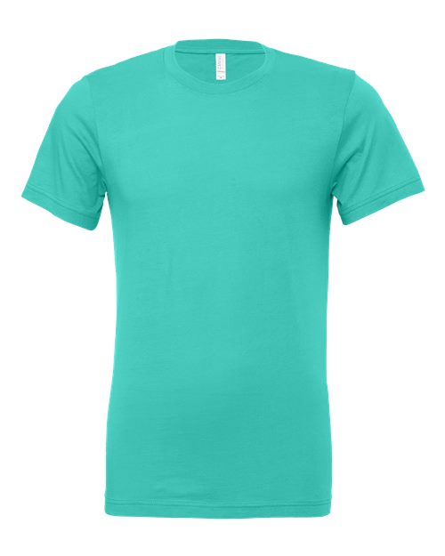 BELLA + CANVAS 3001 - Jersey Tee