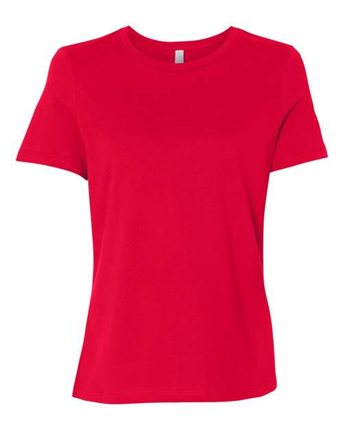 BELLA + CANVAS 6400 - Women’s Relaxed Jersey Tee