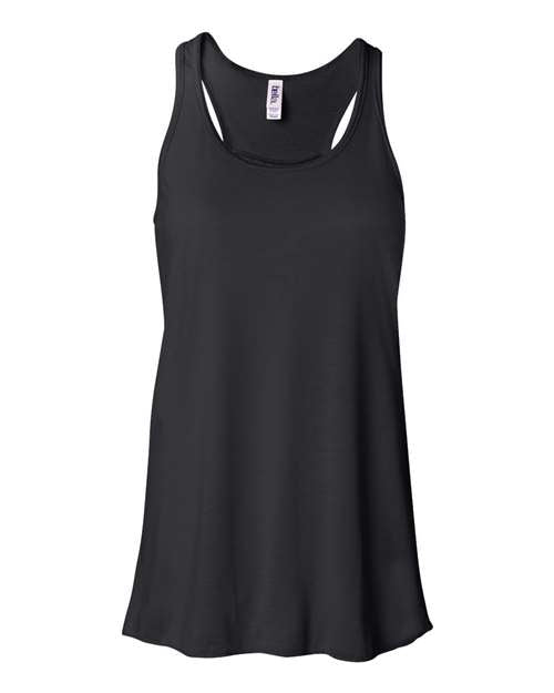 BELLA + CANVAS 8800 - Women's Flowy Racerback Tank