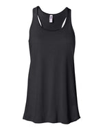 BELLA + CANVAS 8800 - Women's Flowy Racerback Tank