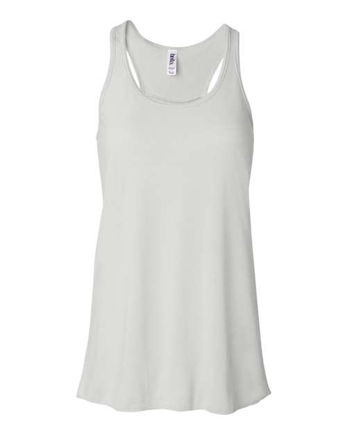 BELLA + CANVAS 8800 - Women's Flowy Racerback Tank