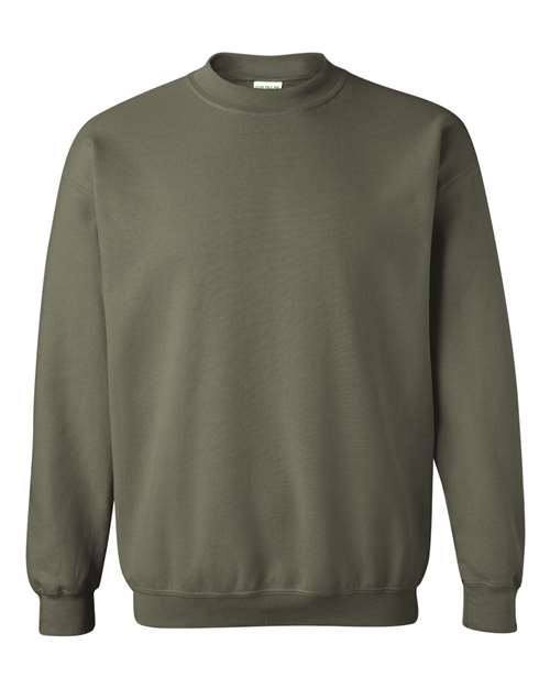 Gildan 18000 Sweat-shirt ras du cou unisexe en tissu épais