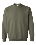 Gildan 18000 Unisex Heavy Blend Crewneck Sweatshirt