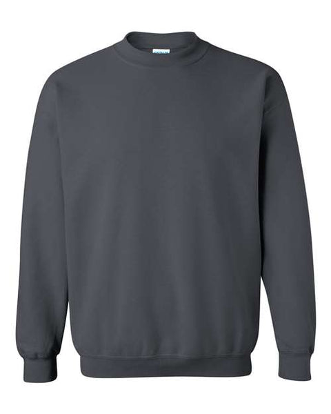 Gildan 18000 Unisex Heavy Blend Crewneck Sweatshirt
