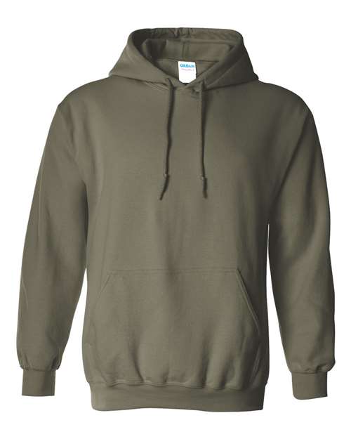 Gildan 18500 Sweat-shirt à capuche unisexe Heavy Blend