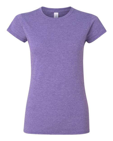 Gildan 64000L - Women's Softstyle® T-Shirt