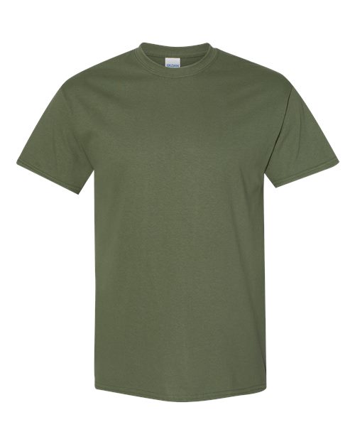 Gildan 5000B - T-shirt épais en coton pour enfant