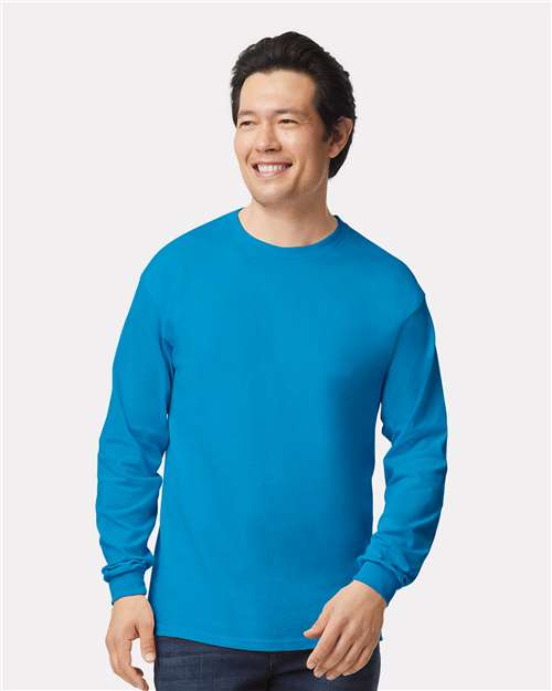 Gildan 2400 - Unisex Ultra Cotton® Long Sleeve T-Shirt