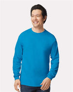 Gildan 2400 - Unisex Ultra Cotton® Long Sleeve T-Shirt