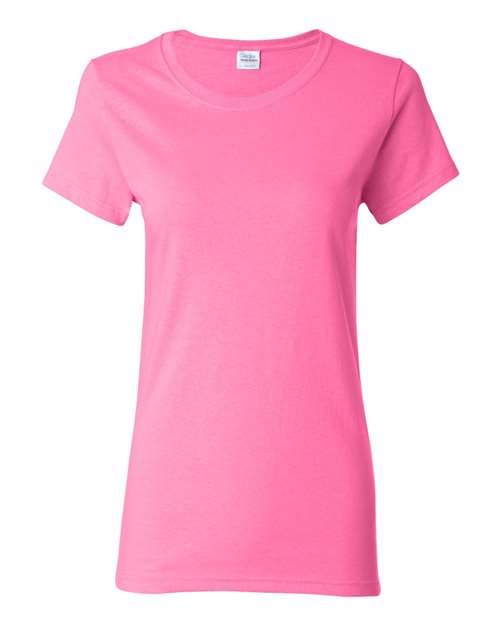 Gildan 5000L - Women's Heavy Cotton™ T-Shirt