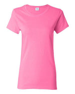 Gildan 5000L - Women's Heavy Cotton™ T-Shirt