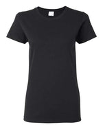 Gildan 5000L - Women's Heavy Cotton™ T-Shirt