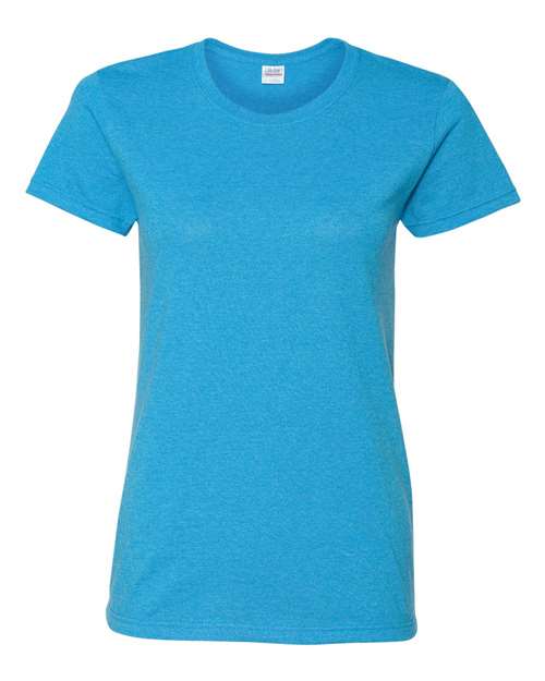 Gildan 5000L - Women's Heavy Cotton™ T-Shirt