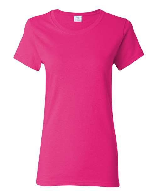 Gildan 5000L - Women's Heavy Cotton™ T-Shirt