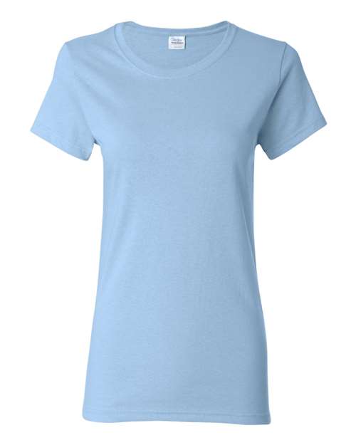Gildan 5000L - Women's Heavy Cotton™ T-Shirt