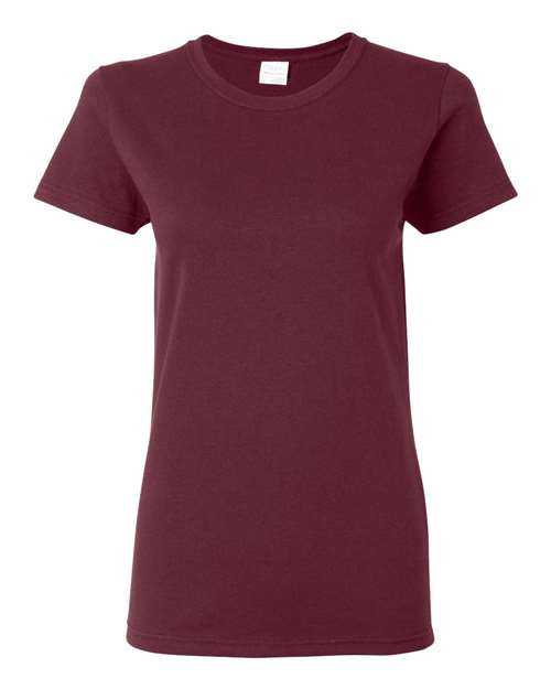 Gildan 5000L - Women's Heavy Cotton™ T-Shirt