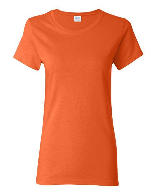 Gildan 5000L - Women's Heavy Cotton™ T-Shirt