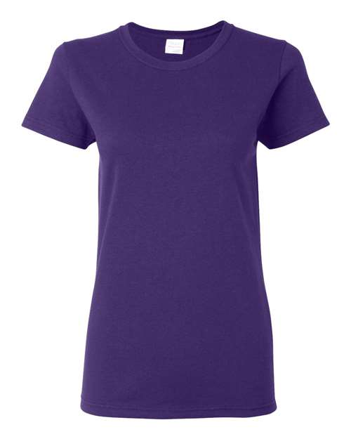 Gildan 5000L - Women's Heavy Cotton™ T-Shirt
