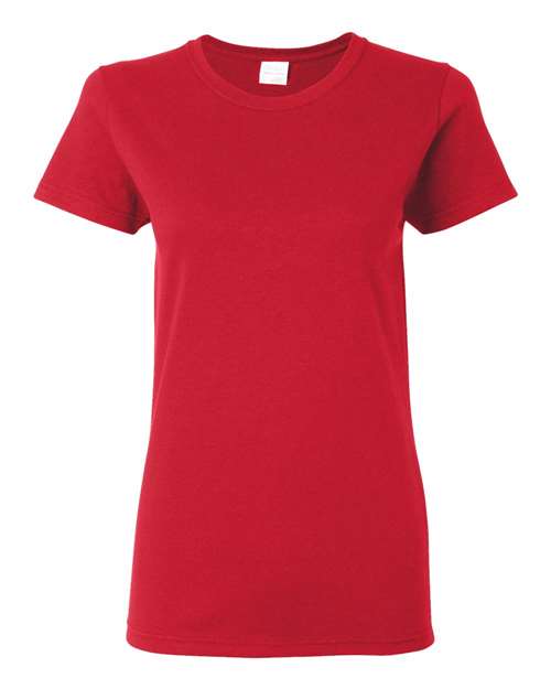 Gildan 5000L - Women's Heavy Cotton™ T-Shirt