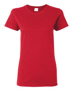 Gildan 5000L - Women's Heavy Cotton™ T-Shirt