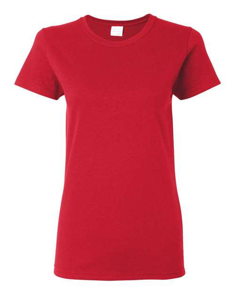Gildan 5000L - Women's Heavy Cotton™ T-Shirt