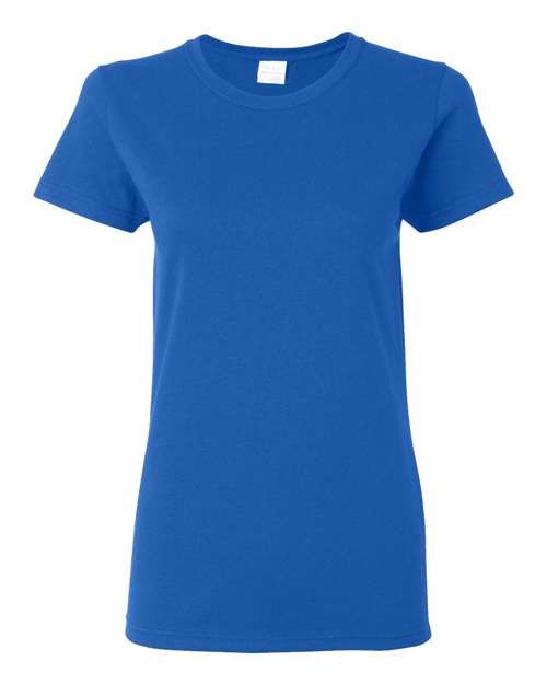 Gildan 5000L - Women's Heavy Cotton™ T-Shirt