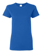Gildan 5000L - Women's Heavy Cotton™ T-Shirt
