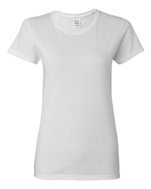Gildan 5000L - Women's Heavy Cotton™ T-Shirt