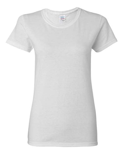 Gildan 5000L - Women's Heavy Cotton™ T-Shirt