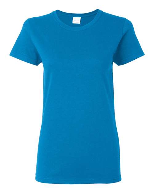 Gildan 5000L - Women's Heavy Cotton™ T-Shirt