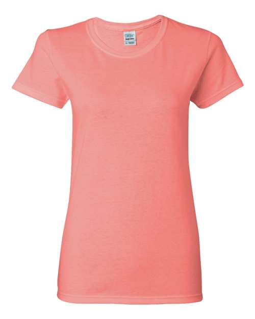 Gildan 5000L - Women's Heavy Cotton™ T-Shirt