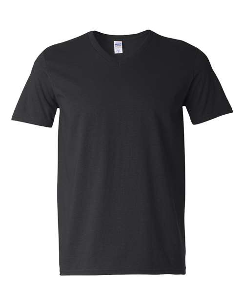 Gildan 64V00 - Unisex Softstyle® V-Neck T-Shirt