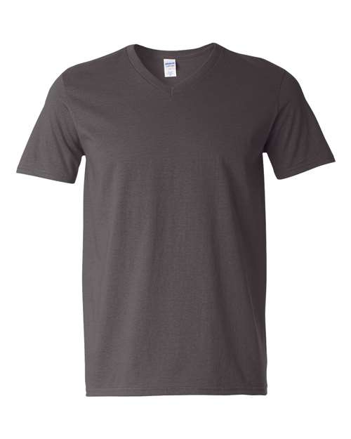 Gildan 64V00 - Unisex Softstyle® V-Neck T-Shirt