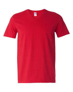 Gildan 64V00 - Unisex Softstyle® V-Neck T-Shirt
