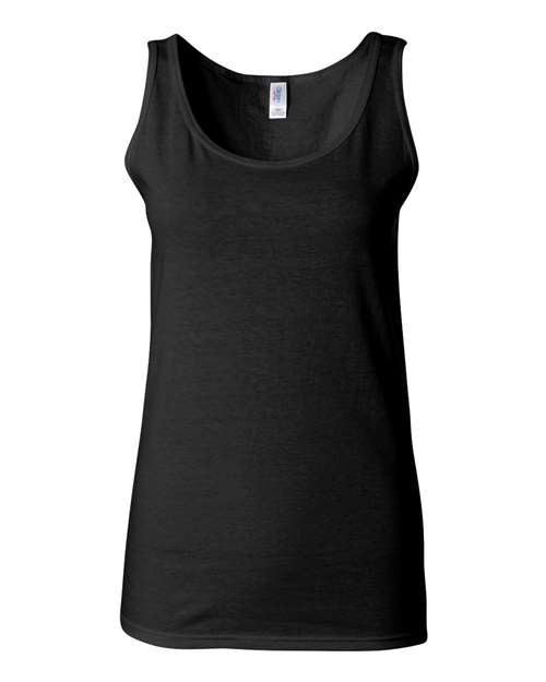 Gildan 64200L - Women's Softstyle® Tank Top