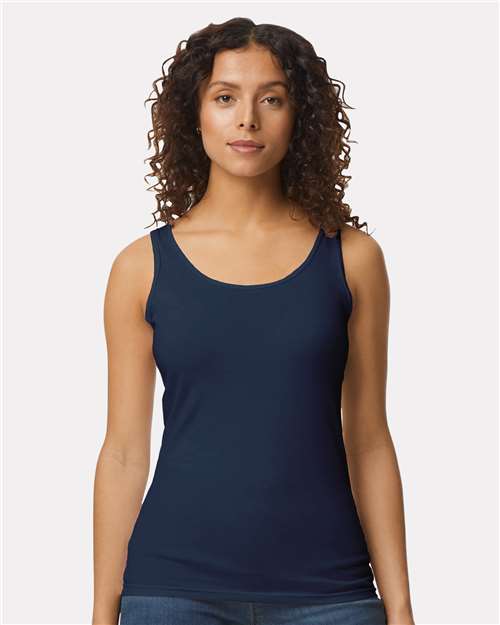 Gildan 64200L - Women's Softstyle® Tank Top